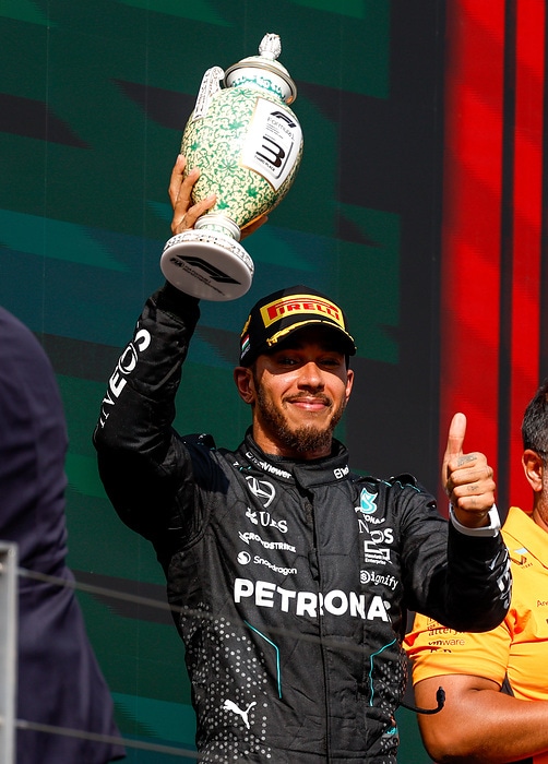 M451476 2024 Hungarian Grand Prix, Sunday - Jiri Krenek
