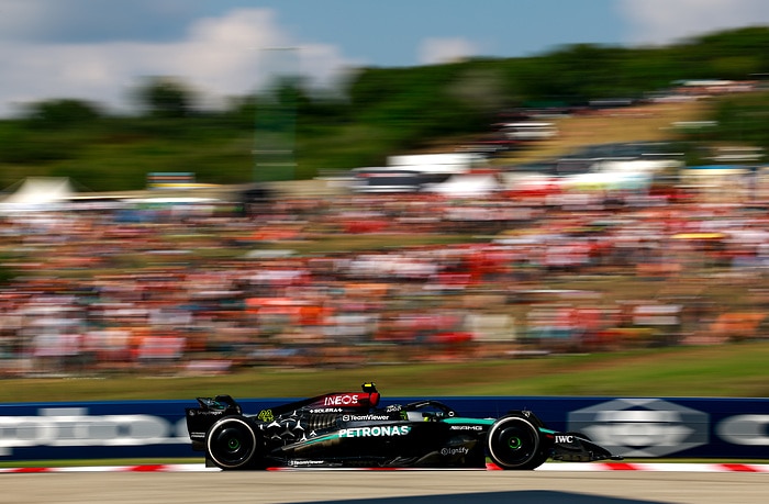 M451492 2024 Hungarian Grand Prix, Sunday - Jiri Krenek