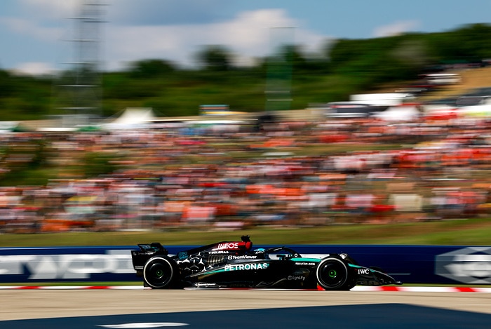 M451493 2024 Hungarian Grand Prix, Sunday - Jiri Krenek