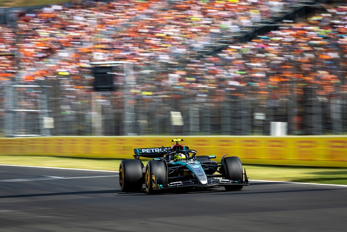 M451520 2024 Hungarian Grand Prix, Sunday - Sam Bloxham