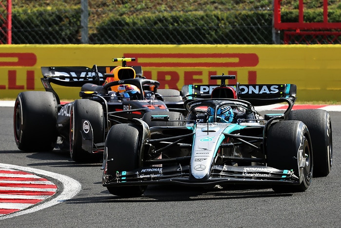 M451551 2024 Hungarian Grand Prix, Sunday - Steve Etherington