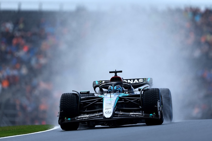 M455291 2024 Dutch Grand Prix, Friday - LAT Images