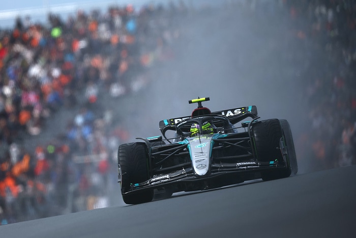 M455297 2024 Dutch Grand Prix, Friday - LAT Images