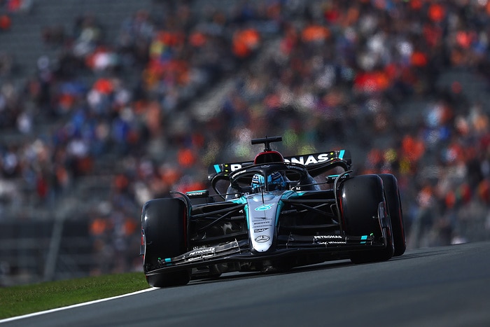 2024 Dutch Grand Prix - Friday