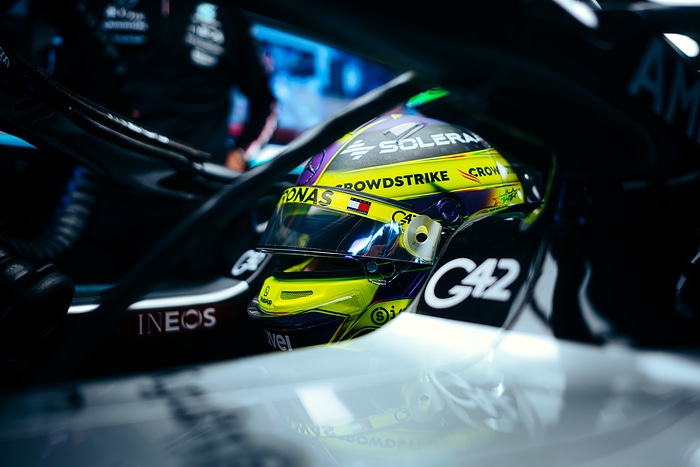 M455358 2024 Dutch Grand Prix, Friday - Sebastian Kawka