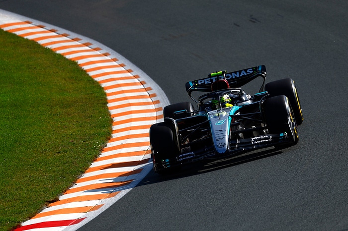 M455420 2024 Dutch Grand Prix, Friday - LAT Images