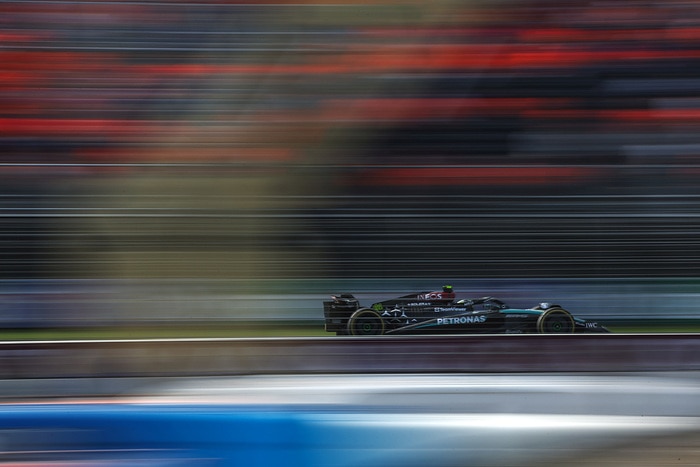 M455423 2024 Dutch Grand Prix, Friday - LAT Images