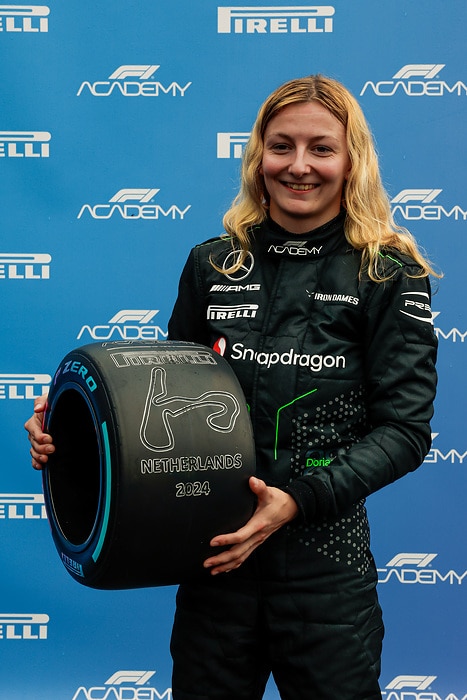 M455885 2024 Dutch Grand Prix, Saturday - LAT Images