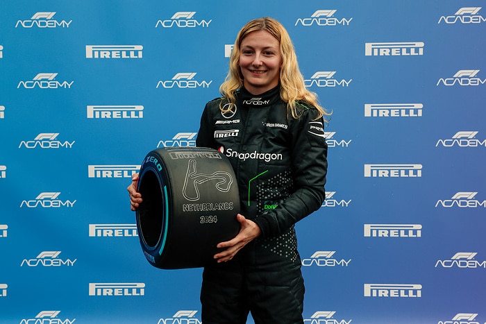 M455889 2024 Dutch Grand Prix, Saturday - LAT Images