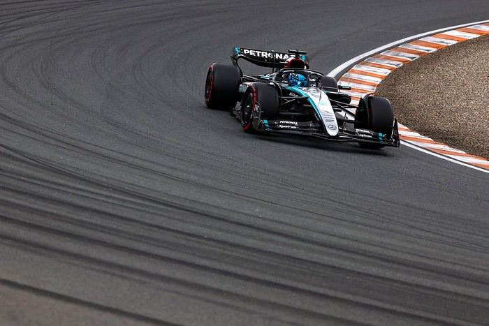 M455942 2024 Dutch Grand Prix, Saturday - LAT Images