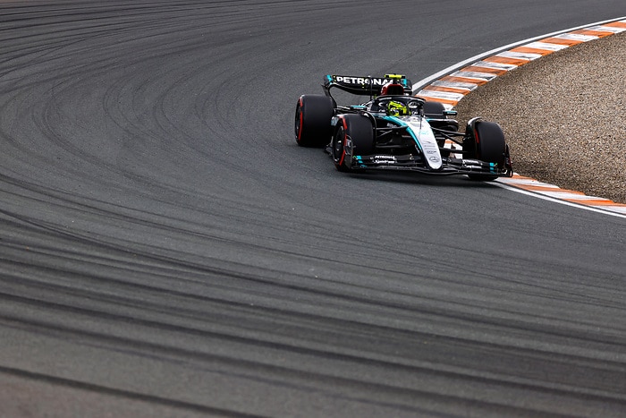 M455943 2024 Dutch Grand Prix, Saturday - LAT Images