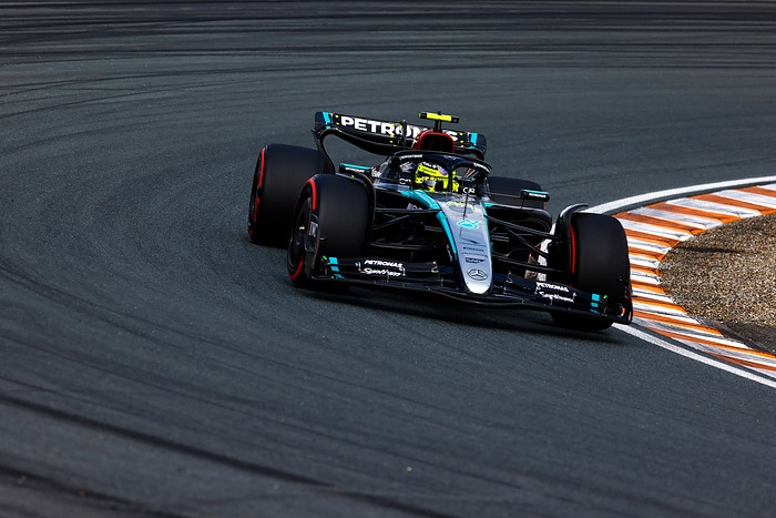 M455945 2024 Dutch Grand Prix, Saturday - LAT Images