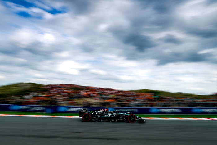 M455982 2024 Dutch Grand Prix, Saturday - Jiri Krenek