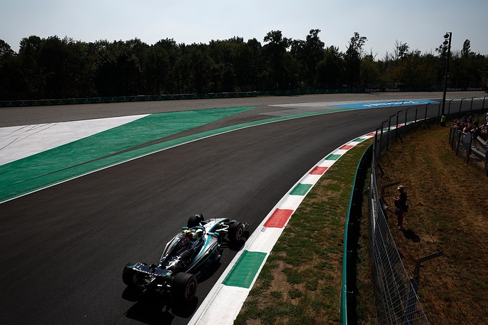 M457290 2024 Italian Grand Prix, Friday - LAT Images