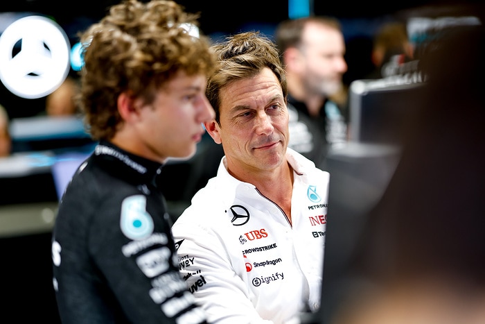 M457301 2024 Italian Grand Prix, Friday - Jiri Krenek