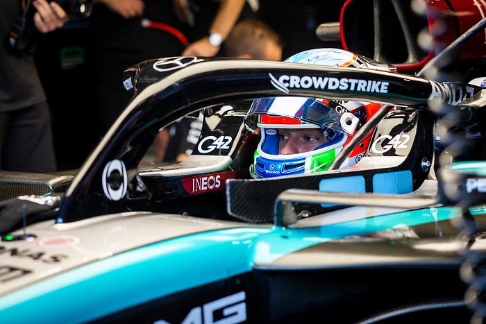 M457347 2024 Italian Grand Prix, Friday - Sam Bloxham