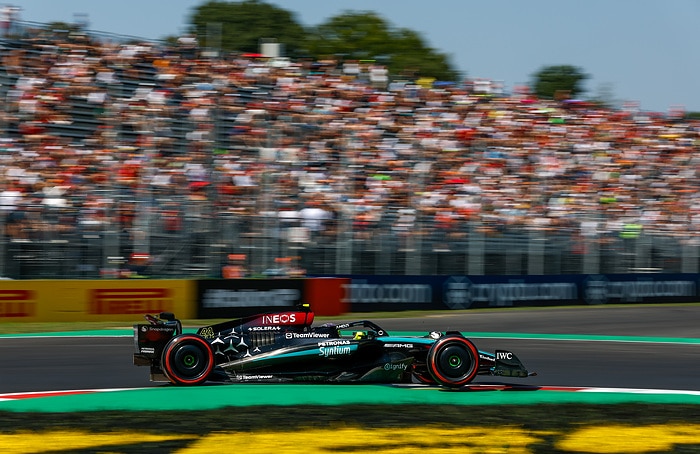 M457448 2024 Italian Grand Prix, Friday - Jiri Krenek