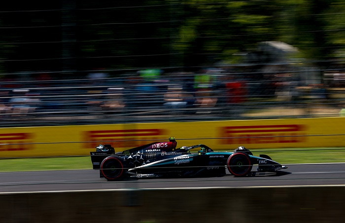M457454 2024 Italian Grand Prix, Friday - Jiri Krenek