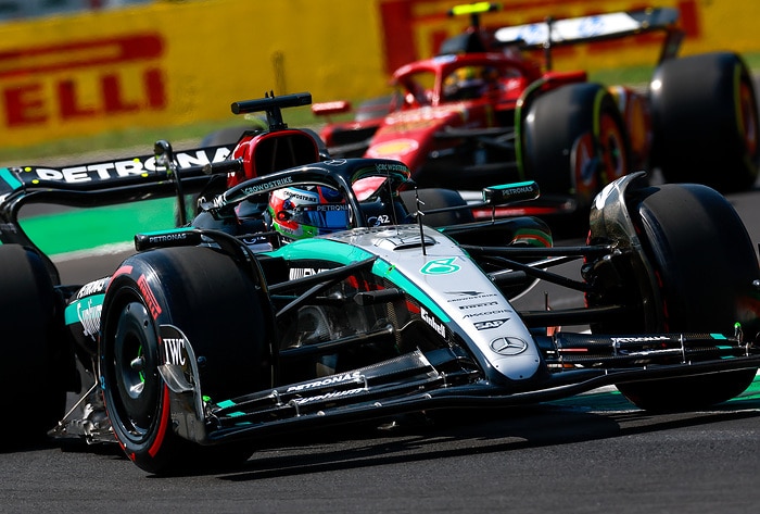 M457473 2024 Italian Grand Prix, Friday - Jiri Krenek