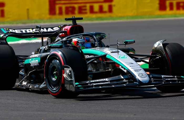 M457476 2024 Italian Grand Prix, Friday - Jiri Krenek