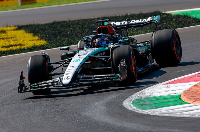 M457478 2024 Italian Grand Prix, Friday - Jiri Krenek