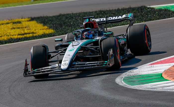 M457479 2024 Italian Grand Prix, Friday - Jiri Krenek