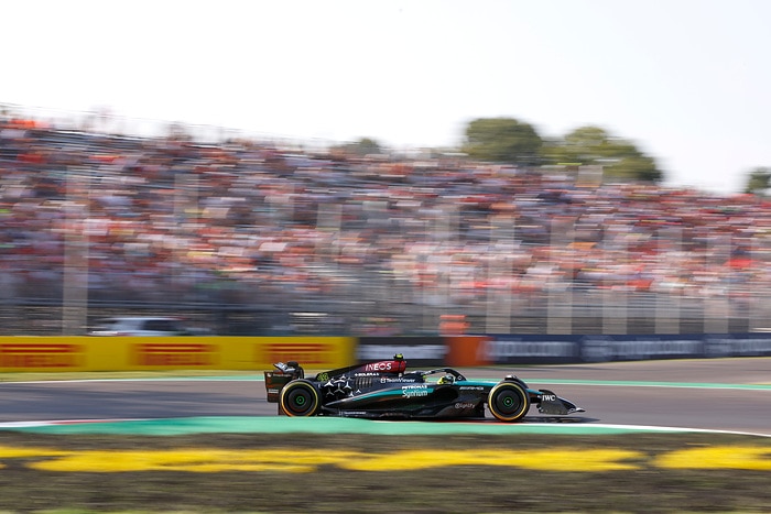 M457494 2024 Italian Grand Prix, Friday - LAT Images
