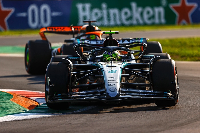 M457497 2024 Italian Grand Prix, Friday - LAT Images