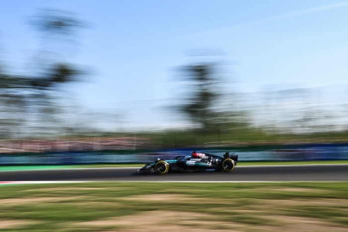 M457513 2024 Italian Grand Prix, Friday - LAT Images