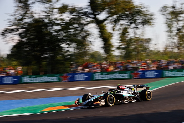 M457517 2024 Italian Grand Prix, Friday - LAT Images