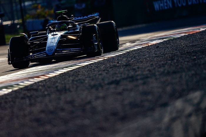 M457520 2024 Italian Grand Prix, Friday - LAT Images