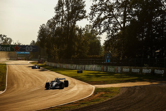 M457535 2024 Italian Grand Prix, Friday - LAT Images