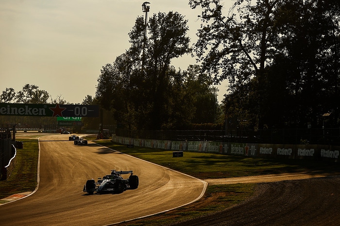 M457537 2024 Italian Grand Prix, Friday - LAT Images
