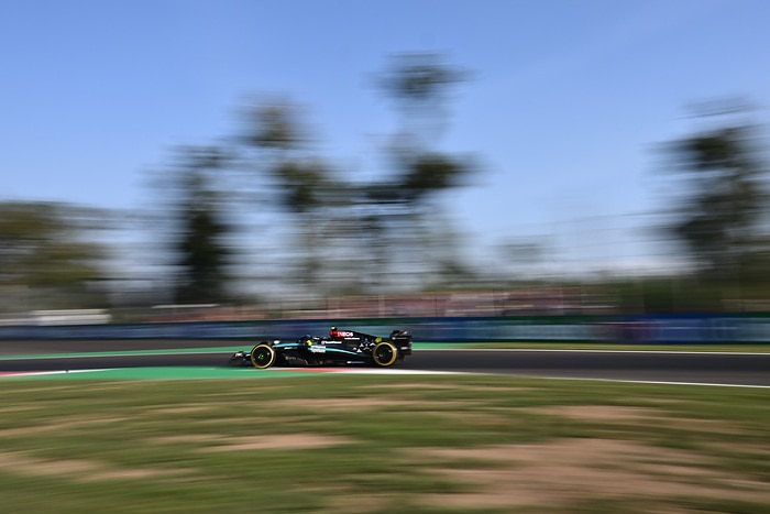 M457542 2024 Italian Grand Prix, Friday - LAT Images