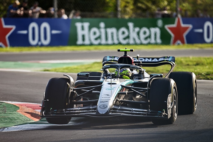M457543 2024 Italian Grand Prix, Friday - LAT Images