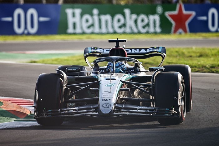 M457544 2024 Italian Grand Prix, Friday - LAT Images