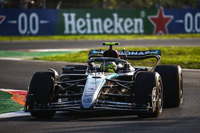M457545 2024 Italian Grand Prix, Friday - LAT Images