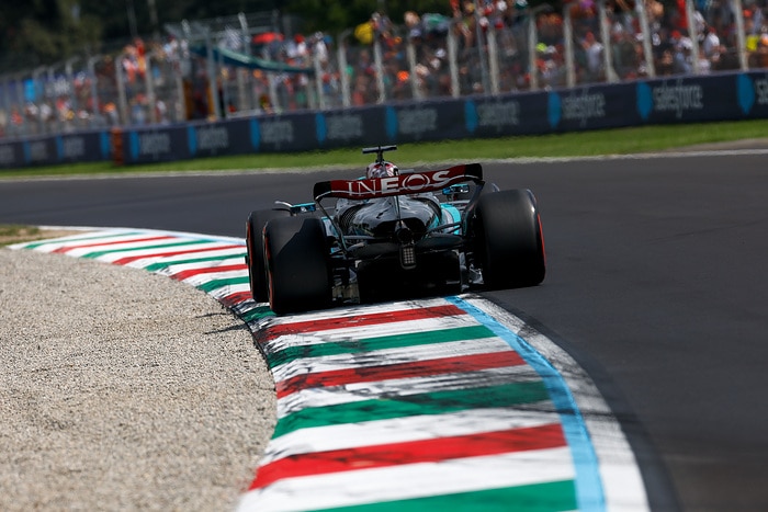 M458107 2024 Italian Grand Prix, Saturday - Jiri Krenek