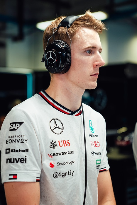M458185 2024 Italian Grand Prix, Saturday - Stephen Reuss