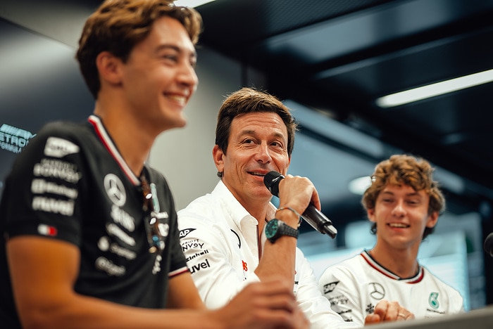 M458223 2024 Italian Grand Prix, Saturday - Stephen Reuss