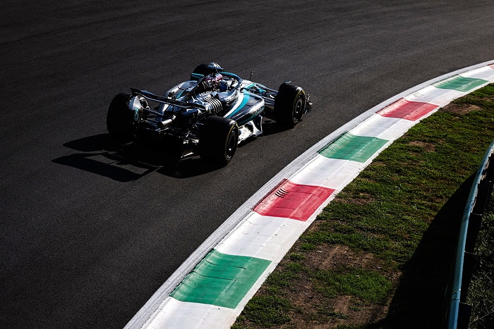 M458266 2024 Italian Grand Prix, Saturday - Wolfgang Wilhelm