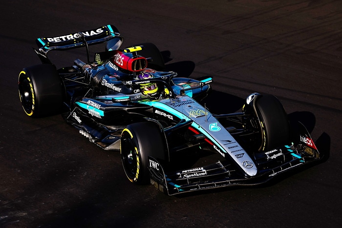 M458267 2024 Italian Grand Prix, Saturday - Wolfgang Wilhelm
