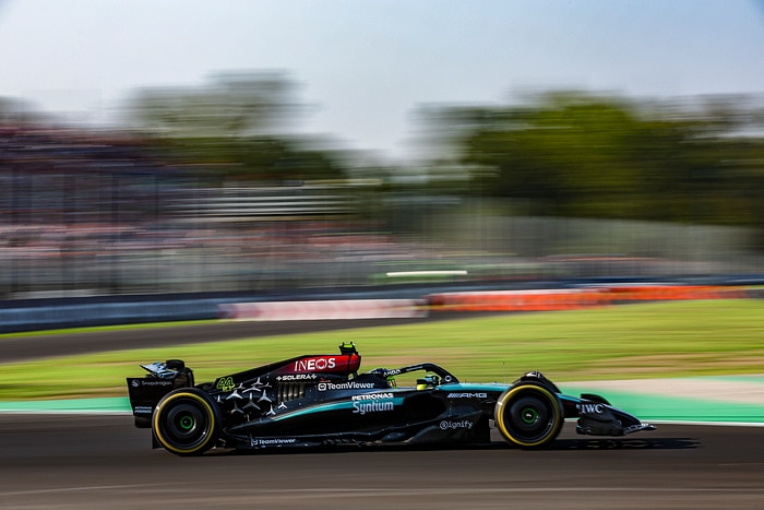 M458269 2024 Italian Grand Prix, Saturday - Wolfgang Wilhelm