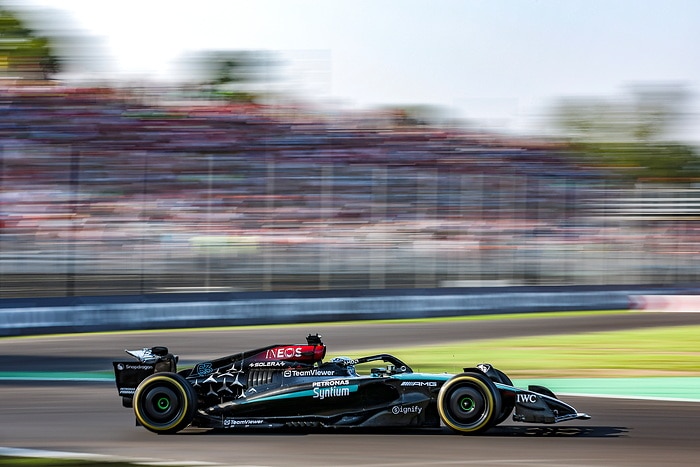 M458270 2024 Italian Grand Prix, Saturday - Wolfgang Wilhelm