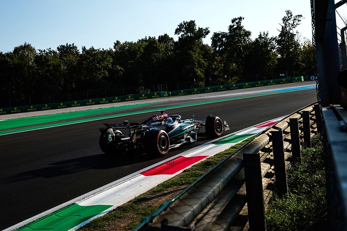 M458271 2024 Italian Grand Prix, Saturday - Wolfgang Wilhelm