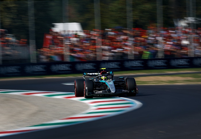 M458365 2024 Italian Grand Prix, Saturday - Jiri Krenek