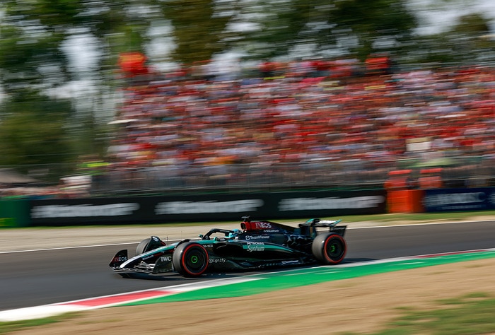 M458374 2024 Italian Grand Prix, Saturday - Jiri Krenek