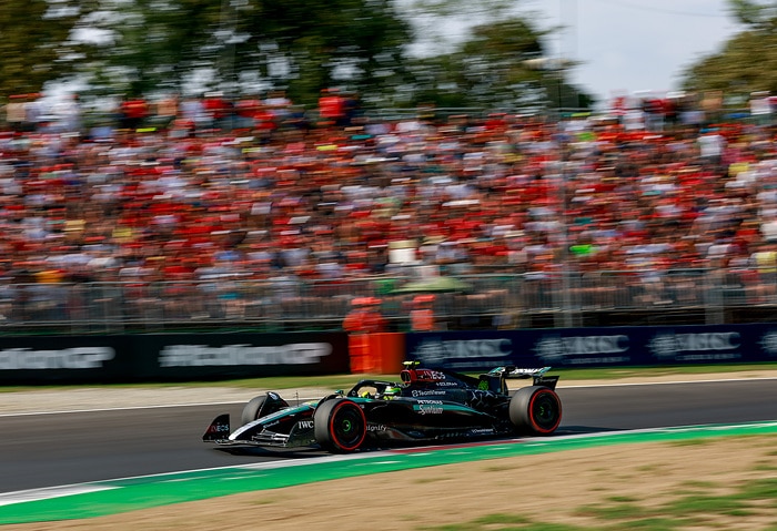 M458375 2024 Italian Grand Prix, Saturday - Jiri Krenek