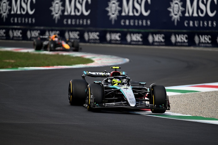 2024 Italian Grand Prix - Sunday