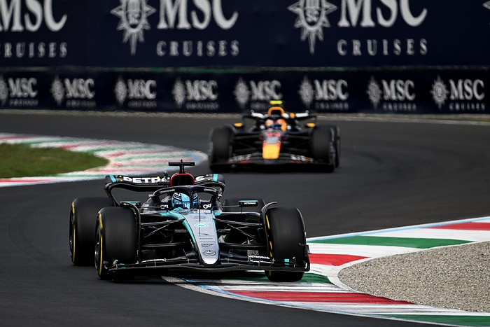 M458571 2024 Italian Grand Prix, Sunday - LAT Images